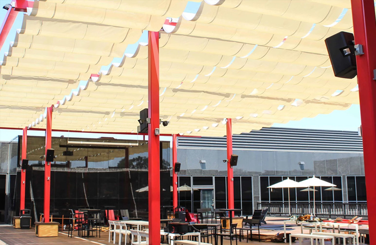 Foto de Pérgola Canopy